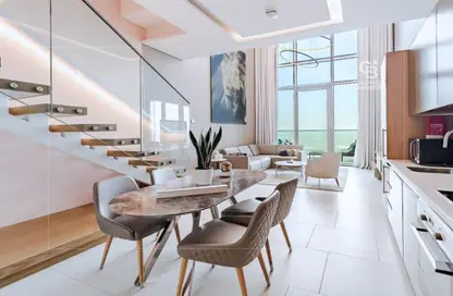 Apartment - 1 Bedroom - 1 Bathroom for sale in SLS Dubai Hotel  and  Residences - Business Bay - Dubai