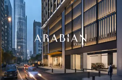 Apartment - Studio - 1 Bathroom for sale in Skyhills Astra - Dubai Science Park - Dubai
