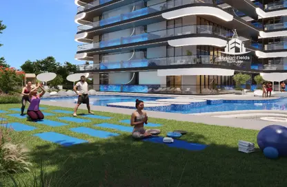Apartment - 1 Bedroom - 2 Bathrooms for sale in Samana Resorts - Dubai Production City (IMPZ) - Dubai