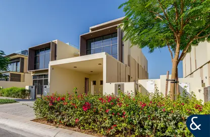 فيلا - 4 غرف نوم - 4 حمامات للبيع في جولف بلايس 2 - غولف بلايس - دبي هيلز استيت - دبي فيلا - 4 غرف نوم - 4 حمامات للبيع في جولف بلايس 2 - غولف بلايس - دبي هيلز استيت - دبي