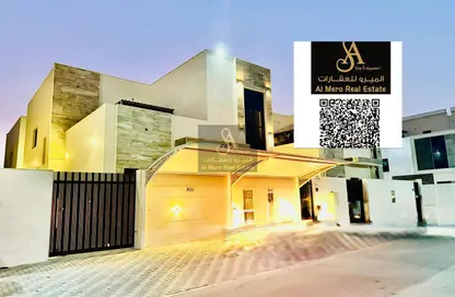 فيلا - 4 غرف نوم - 6 حمامات للايجار في الحليو 2 - الحليو - عجمان