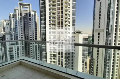 Apartment - 2 Bedrooms - 3 Bathrooms for sale in West Heights 1 - Business Bay - Dubai