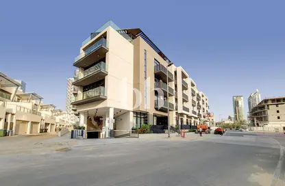 شقة - غرفة نوم - 2 حمامات للايجار في هارينجتون هاوس - منطقة 14 - قرية الجميرا سركل - دبي شقة - غرفة نوم - 2 حمامات للايجار في هارينجتون هاوس - منطقة 14 - قرية الجميرا سركل - دبي