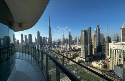 Apartment - 2 Bedrooms - 3 Bathrooms for sale in Damac Maison The Distinction - Downtown Dubai - Dubai