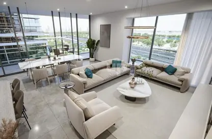 Apartment - 1 Bedroom - 2 Bathrooms for sale in Sobha One - Ras Al Khor Industrial - Ras Al Khor - Dubai