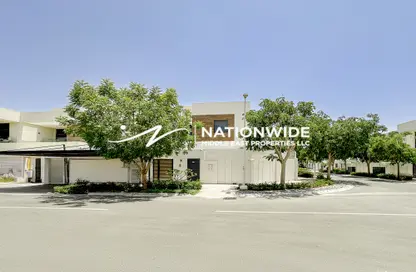 فيلا - 5 غرف نوم - 6 حمامات للبيع في الياس الغرببة - جزيرة الياس - أبوظبي