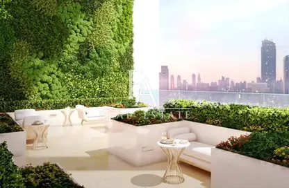 Apartment - 2 Bedrooms - 2 Bathrooms for sale in Sobha Creek Vista Heights - Sobha Hartland - Mohammed Bin Rashid City - Dubai