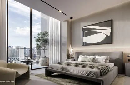 Apartment - Studio - 1 Bathroom for sale in Norah Residence - Jumeirah Village Circle - Dubai