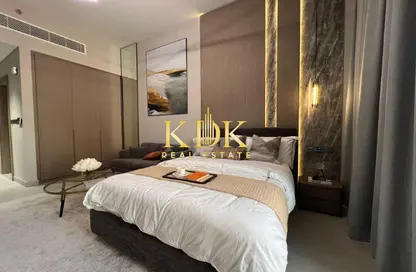 Apartment - Studio - 1 Bathroom for rent in Westwood Grande II - Jumeirah Village Circle - Dubai