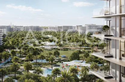 شقة - غرفة نوم - 1 حمام للبيع في ادريس ريزيدينسيس دبي هيلز ايستات - دبي هيلز استيت - دبي