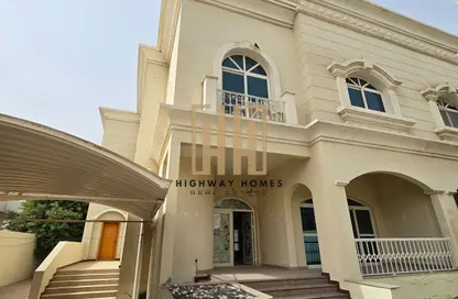 فيلا - 4 غرف نوم - 5 حمامات للايجار في الجزّات - ضاحية الرقة - الشارقة فيلا - 4 غرف نوم - 5 حمامات للايجار في الجزّات - ضاحية الرقة - الشارقة