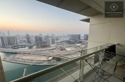 Apartment - 3 Bedrooms - 5 Bathrooms for sale in Tala Tower - Marina Square - Al Reem Island - Abu Dhabi
