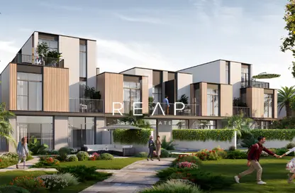 Townhouse - 3 Bedrooms - 3 Bathrooms for sale in Mudon Al Ranim 1 - Mudon - Dubai