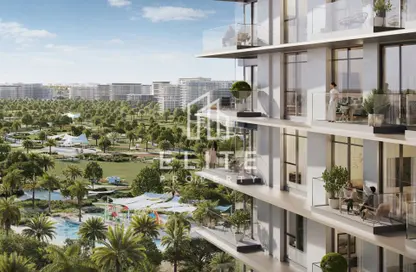 Apartment - 3 Bedrooms - 3 Bathrooms for sale in Address Residences Dubai Hills Estate Tower B - Address Residences Dubai Hills Estate - Dubai Hills Estate - Dubai