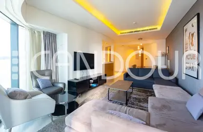 Apartment - 3 Bedrooms - 3 Bathrooms for sale in Tower A - DAMAC Towers by Paramount - Business Bay - Dubai