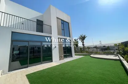 Outdoor House image for: Townhouse - 4 Bedrooms - 3 Bathrooms for sale in Spring - Arabian Ranches 3 - Dubai, Image 1