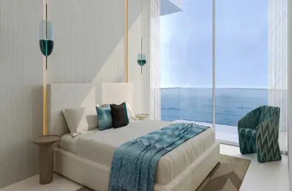 Apartment - 3 Bedrooms - 4 Bathrooms for sale in Octa Isle Interiors - Dubai Islands - Dubai