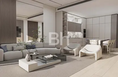 Apartment - Studio - 1 Bathroom for rent in Binghatti Phoenix - Jumeirah Village Circle - Dubai
