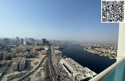 Apartment - 2 Bedrooms - 3 Bathrooms for sale in Oasis Tower - Al Rashidiya 1 - Al Rashidiya - Ajman