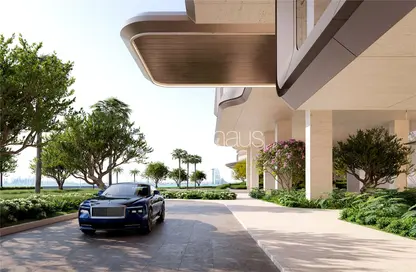 شقة - 3 غرف نوم - 4 حمامات للبيع في البا ريزيدنس - نخلة جميرا - دبي