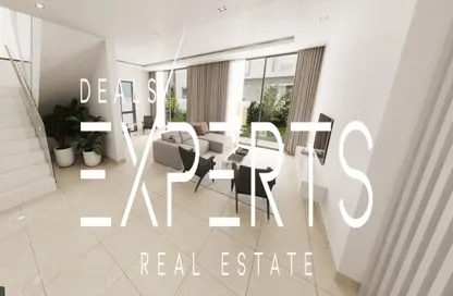 Villa - 4 Bedrooms - 5 Bathrooms for sale in The Dahlias - Yas Acres - Yas Island - Abu Dhabi
