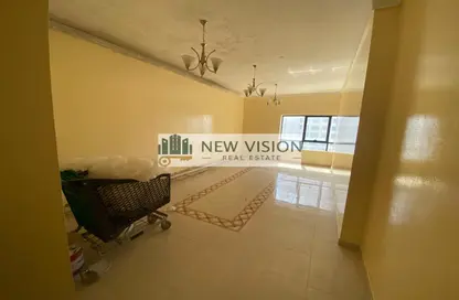 Apartment - 2 Bedrooms - 2 Bathrooms for rent in New Al Taawun Road - Al Taawun - Sharjah