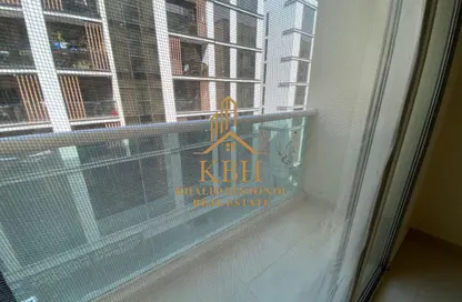 شقة - غرفة نوم - 2 حمامات للايجار في مجمع مويلح - تجارية مويلح - الشارقة