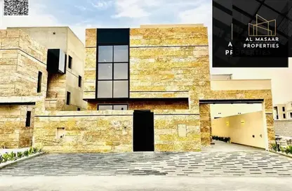 Villa - 6 Bedrooms - 7+ Bathrooms for sale in Al Bahia Hills - Al Bahia - Ajman