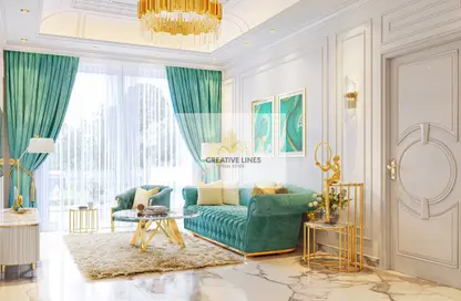 Apartment - 1 Bedroom - 2 Bathrooms for sale in Vincitore Aqua Dimore - Dubai Science Park - Dubai