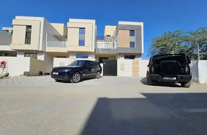 Townhouse - 4 Bedrooms - 6 Bathrooms for sale in Al Yasmeen 1 - Al Yasmeen - Ajman