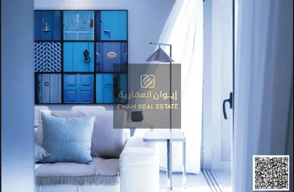 شقة - 2 غرف نوم - 3 حمامات للبيع في أواسيس تاور ٣ - الراشدية 1 - الراشدية - عجمان