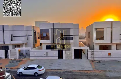 Villa - 4 Bedrooms - 7 Bathrooms for sale in Al Helio 2 - Al Helio - Ajman