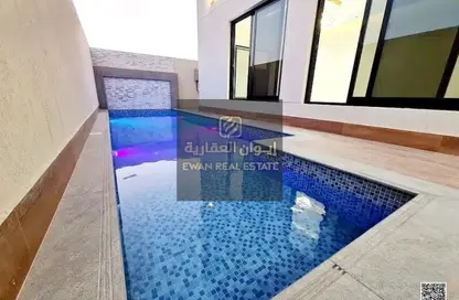 Villa - 5 Bedrooms - 7 Bathrooms for rent in Al Yasmeen 1 - Al Yasmeen - Ajman