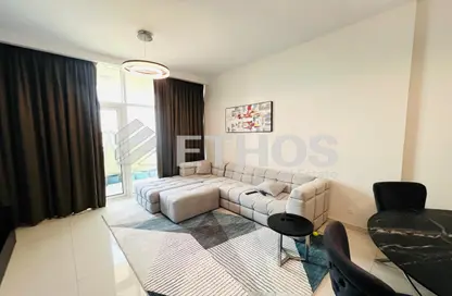 Apartment - 3 Bedrooms - 4 Bathrooms for rent in Tower 108 - District 18 - Jumeirah Village Circle - Dubai