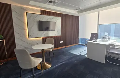 مركز أعمال - استوديو - 1 حمام للايجار في برج بايناري - الخليج التجاري - دبي