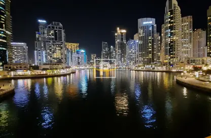 Apartment - 1 Bedroom - 1 Bathroom for sale in Marina Diamond 4 - Marina Diamonds - Dubai Marina - Dubai