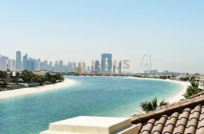 Villa - 5 Bedrooms - 7 Bathrooms for sale in Garden Homes Frond O - Garden Homes - Palm Jumeirah - Dubai