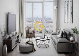Apartment - 1 bedroom - 2 bathrooms for sale in Azizi Plaza - Al Furjan - Dubai