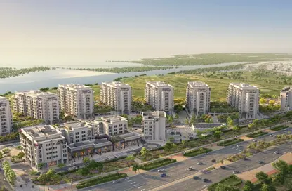 Apartment - 2 Bedrooms - 3 Bathrooms for sale in Yas Golf Collection - Yas Island - Abu Dhabi