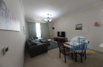 Apartment - 1 Bedroom - 2 Bathrooms for rent in Plaza Residences 2 - Plaza Residences - Jumeirah Village Circle - Dubai