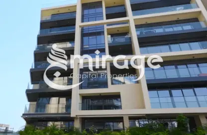 Apartment - 2 Bedrooms - 3 Bathrooms for sale in Soho Square - Saadiyat Island - Abu Dhabi