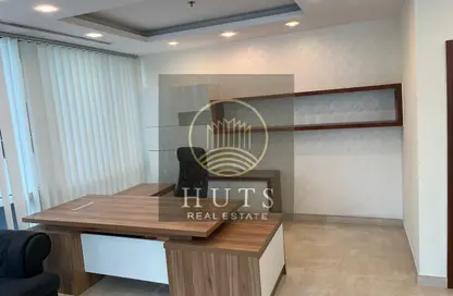 Office Space - Studio - 1 Bathroom for rent in Bay Square Building 2 - Bay Square - Business Bay - Dubai