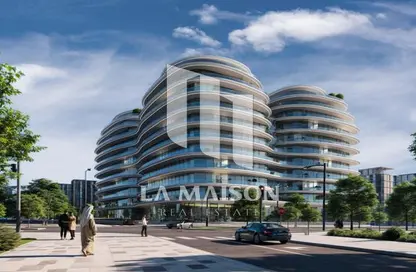 Apartment - Studio - 1 Bathroom for sale in Henge Residences By NORD - Saadiyat Island - Abu Dhabi
