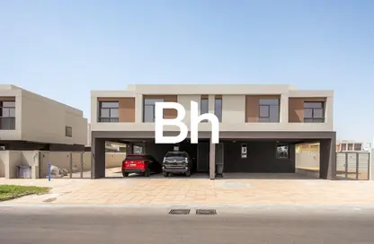 Villa - 4 Bedrooms - 6 Bathrooms for sale in The Pulse Beachfront - The Pulse - Dubai South (Dubai World Central) - Dubai