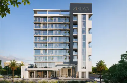 Apartment - 2 Bedrooms - 3 Bathrooms for sale in Belle Vie By Zimaya - Dubai Silicon Oasis - Dubai