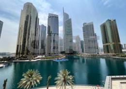 Water View image for: Office Space - 4 bathrooms for sale in Jumeirah Business Centre 1 - Lake Allure - Jumeirah Lake Towers - Dubai, Image 1