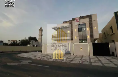 فيلا - 6 غرف نوم - 8 حمامات للبيع في الحليو 2 - الحليو - عجمان