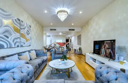 شقة - 2 غرف نوم - 3 حمامات للايجار في تلال المارينا - دبي مارينا - دبي شقة - 2 غرف نوم - 3 حمامات للايجار في تلال المارينا - دبي مارينا - دبي