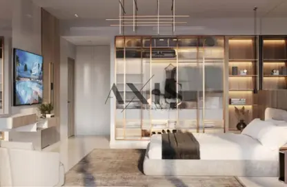 Apartment - Studio - 1 Bathroom for sale in Binghatti Amberhall - Jumeirah Village Circle - Dubai