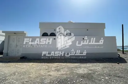 فيلا - 2 غرف نوم - 2 حمامات للايجار في المعيريض - رأس الخيمة